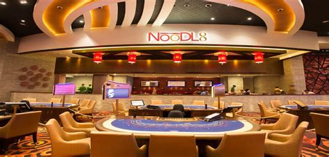 Noodl8, Entertainment City, Parañaque City .
